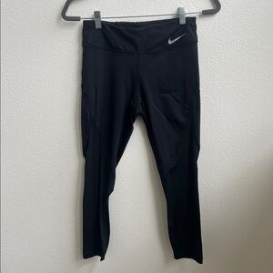 NIKE POWER EPIC LUX Women Running Crop Small